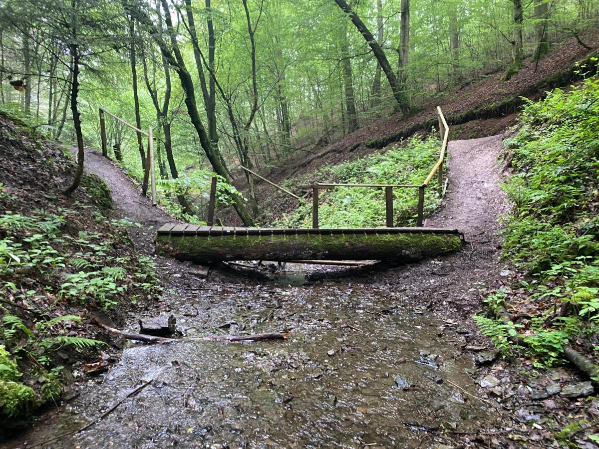 Neu!!! Netflix!!! Schoene Ferienwohnungen Im Gruenen Mit Top Ausstattung - Nur 15 Min Bis Koblenz Eitelborn Exterior photo